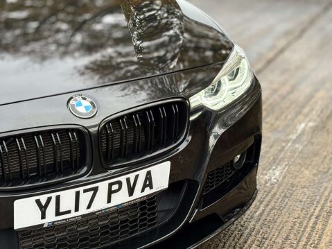 BMW 3 Series 3.0 330d M Sport Auto 4dr 2