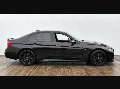 BMW 3 Series 3.0 330d M Sport Auto 4dr 10
