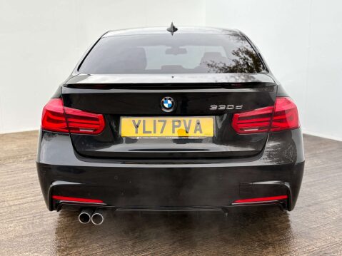 BMW 3 Series 3.0 330d M Sport Auto 4dr 48