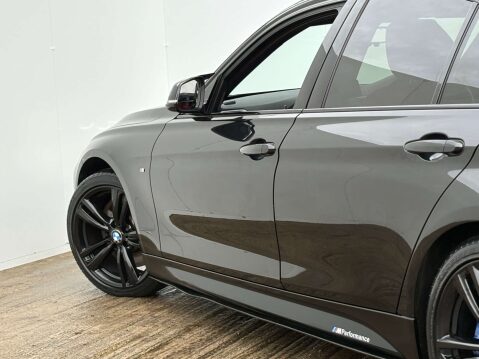 BMW 3 Series 3.0 330d M Sport Auto 4dr 50