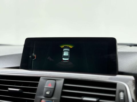 BMW 3 Series 3.0 330d M Sport Auto 4dr 38