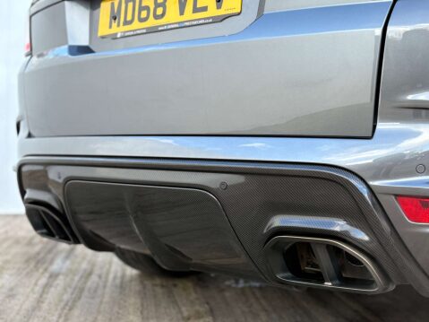 Land Rover Range Rover Sport 5.0 Range Rover Sport SVR S/C Auto 4WD 5dr 45