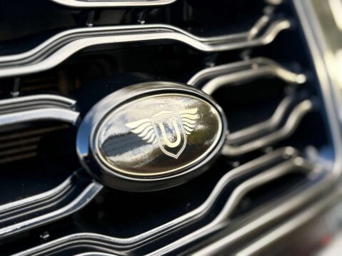 Land Rover Range Rover Sport 5.0 Range Rover Sport SVR S/C Auto 4WD 5dr 5