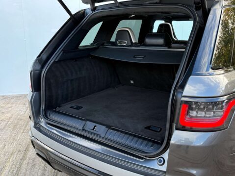 Land Rover Range Rover Sport 5.0 Range Rover Sport SVR S/C Auto 4WD 5dr 50