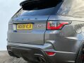 Land Rover Range Rover Sport 5.0 Range Rover Sport SVR S/C Auto 4WD 5dr 42