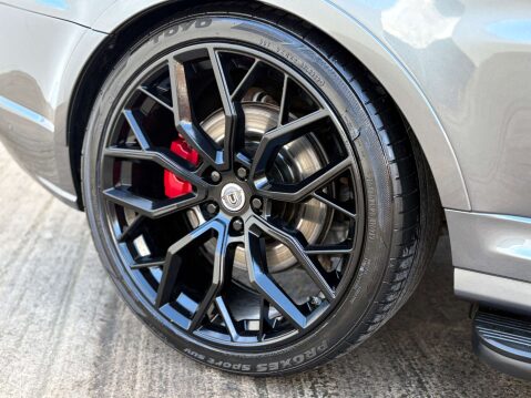 Land Rover Range Rover Sport 5.0 Range Rover Sport SVR S/C Auto 4WD 5dr 11