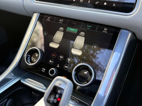 Land Rover Range Rover Sport 5.0 Range Rover Sport SVR S/C Auto 4WD 5dr 76