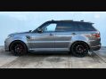 Land Rover Range Rover Sport 5.0 Range Rover Sport SVR S/C Auto 4WD 5dr 75