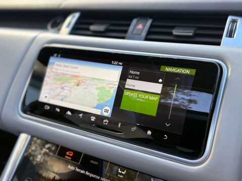 Land Rover Range Rover Sport 5.0 Range Rover Sport SVR S/C Auto 4WD 5dr 77