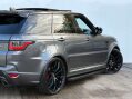 Land Rover Range Rover Sport 5.0 Range Rover Sport SVR S/C Auto 4WD 5dr 38