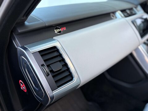 Land Rover Range Rover Sport 5.0 Range Rover Sport SVR S/C Auto 4WD 5dr 70