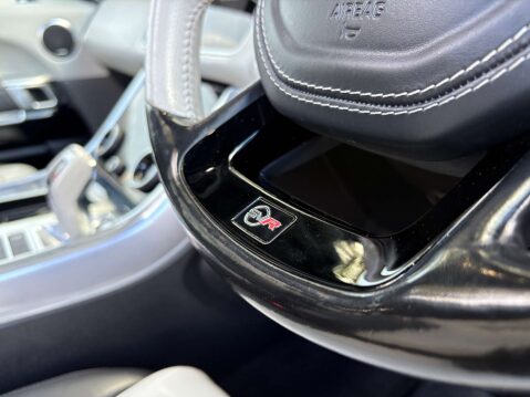 Land Rover Range Rover Sport 5.0 Range Rover Sport SVR S/C Auto 4WD 5dr 18