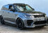 Land Rover Range Rover Sport 5.0 Range Rover Sport SVR S/C Auto 4WD 5dr