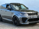 Land Rover Range Rover Sport 5.0 Range Rover Sport SVR S/C Auto 4WD 5dr