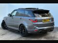Land Rover Range Rover Sport 5.0 Range Rover Sport SVR S/C Auto 4WD 5dr 53
