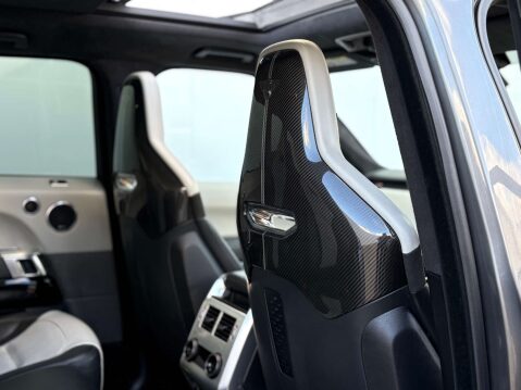 Land Rover Range Rover Sport 5.0 Range Rover Sport SVR S/C Auto 4WD 5dr 26