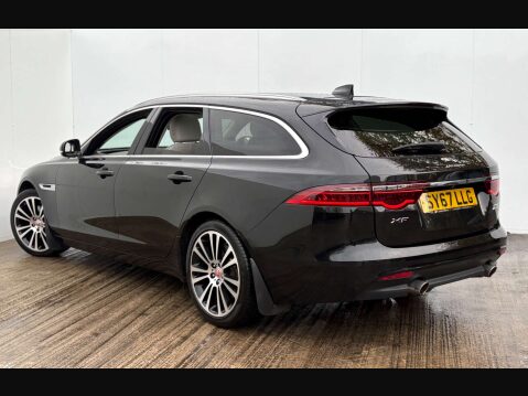 Jaguar XF 2.0 XF Portfolio D AWD Auto 4WD 5dr 51