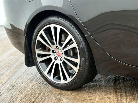 Jaguar XF 2.0 XF Portfolio D AWD Auto 4WD 5dr 5