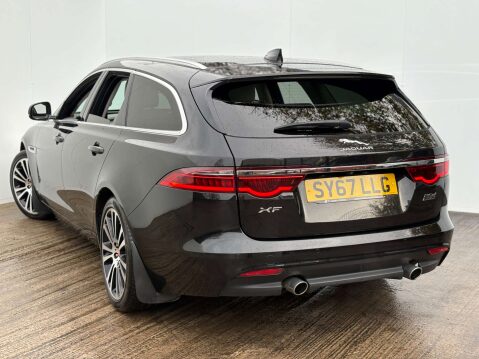 Jaguar XF 2.0 XF Portfolio D AWD Auto 4WD 5dr 48