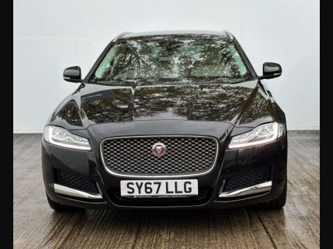 Jaguar XF 2.0 XF Portfolio D AWD Auto 4WD 5dr 33