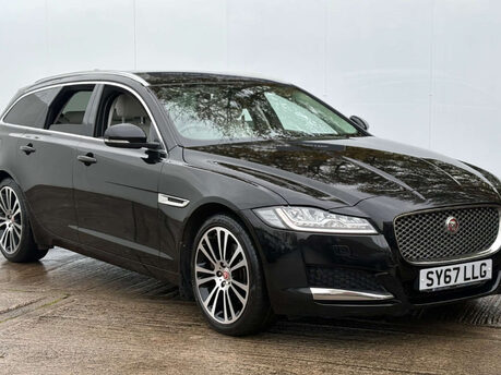 Jaguar XF 2.0 XF Portfolio D AWD Auto 4WD 5dr
