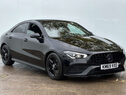 Mercedes-Benz CLA Class 2.0 CLA 220 AMG Line Premium D Auto 4dr