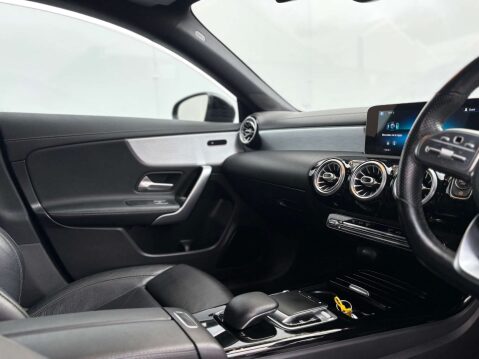 Mercedes-Benz CLA Class 2.0 CLA 220 AMG Line Premium D Auto 4dr 11