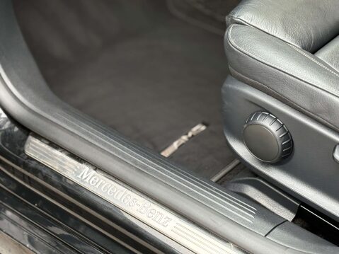 Mercedes-Benz CLA Class 2.0 CLA 220 AMG Line Premium D Auto 4dr 55