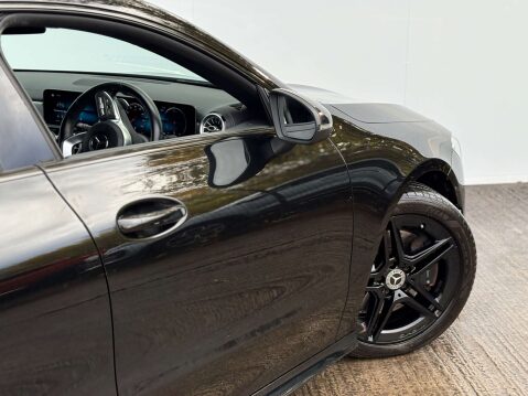 Mercedes-Benz CLA Class 2.0 CLA 220 AMG Line Premium D Auto 4dr 25