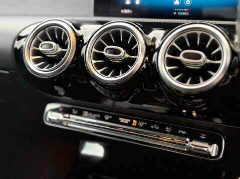 Mercedes-Benz CLA Class 2.0 CLA 220 AMG Line Premium D Auto 4dr 38