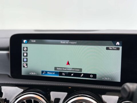 Mercedes-Benz CLA Class 2.0 CLA 220 AMG Line Premium D Auto 4dr 43