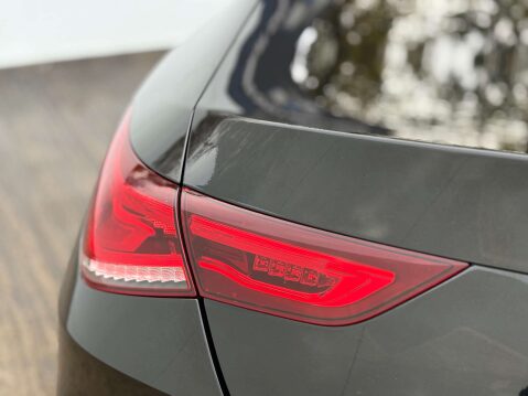 Mercedes-Benz CLA Class 2.0 CLA 220 AMG Line Premium D Auto 4dr 28