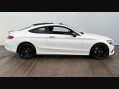 Mercedes-Benz C Class 2.1 C 250 AMG Line Premium+ D Auto 2dr 14