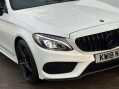 Mercedes-Benz C Class 2.1 C 250 AMG Line Premium+ D Auto 2dr 3