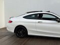Mercedes-Benz C Class 2.1 C 250 AMG Line Premium+ D Auto 2dr 18