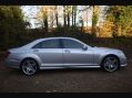Mercedes-Benz S Class 3.0 S350L CDI V6 BlueEfficiency Saloon 4dr Diesel G-Tronic Euro 4 (235 ps) 3