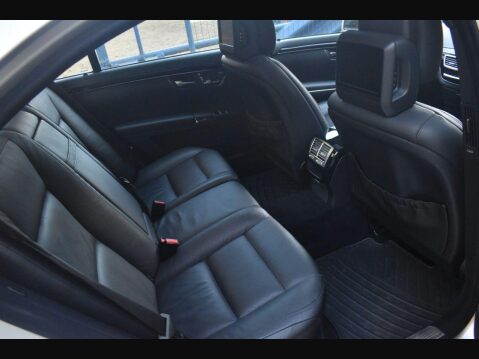 Mercedes-Benz S Class 3.0 S350L CDI V6 BlueEfficiency Saloon 4dr Diesel G-Tronic Euro 4 (235 ps) 6