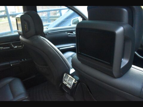 Mercedes-Benz S Class 3.0 S350L CDI V6 BlueEfficiency Saloon 4dr Diesel G-Tronic Euro 4 (235 ps) 7