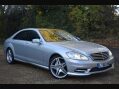 Mercedes-Benz S Class 3.0 S350L CDI V6 BlueEfficiency Saloon 4dr Diesel G-Tronic Euro 4 (235 ps) 1