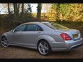 Mercedes-Benz S Class 3.0 S350L CDI V6 BlueEfficiency Saloon 4dr Diesel G-Tronic Euro 4 (235 ps) 2