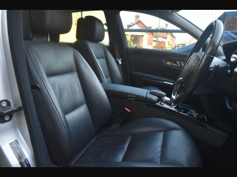 Mercedes-Benz S Class 3.0 S350L CDI V6 BlueEfficiency Saloon 4dr Diesel G-Tronic Euro 4 (235 ps) 8