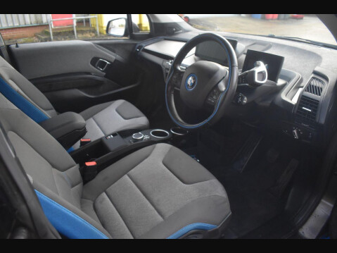 BMW I3 42.2kWh S Hatchback 5dr Electric Auto (184 ps) 4