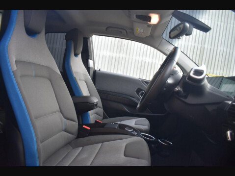 BMW I3 42.2kWh S Hatchback 5dr Electric Auto (184 ps) 21