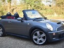 Mini Convertible 1.6 Cooper S Convertible 2dr Petrol Steptronic Euro 4 (AC) (163 bhp)