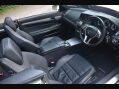 Mercedes-Benz E Class 2.1 E220d AMG Line Edition Cabriolet 2dr Diesel G-Tronic+ Euro 6 (s/s) (177 4