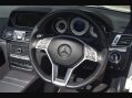 Mercedes-Benz E Class 2.1 E220d AMG Line Edition Cabriolet 2dr Diesel G-Tronic+ Euro 6 (s/s) (177 10