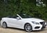 Mercedes-Benz E Class 2.1 E220d AMG Line Edition Cabriolet 2dr Diesel G-Tronic+ Euro 6 (s/s) (177