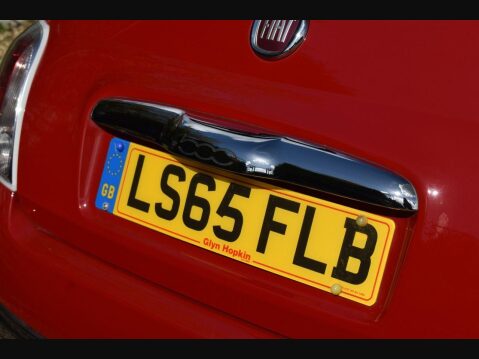 Fiat 500 1.2 Lounge Hatchback 3dr Petrol Manual Euro 6 (s/s) (69 bhp) 8