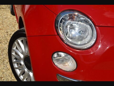 Fiat 500 1.2 Lounge Hatchback 3dr Petrol Manual Euro 6 (s/s) (69 bhp) 13