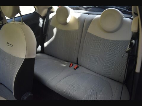 Fiat 500 1.2 Lounge Hatchback 3dr Petrol Manual Euro 6 (s/s) (69 bhp) 16
